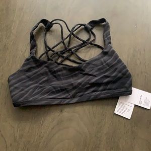 Lululemon Free to Be Bra